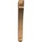 Ekena Millwork Thorton Craftsman Rough Sawn Bracket, Western Red Cedar, 4"W x 30"D x 34"H BKT04X30X34THR04RWR - alternate 2